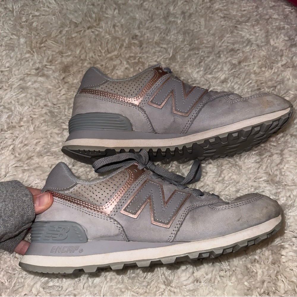 New balance 574 - Picture 1 of 5